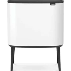 Brabantia Roska-astia Bo Touch 3x11 L White New