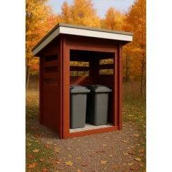 Roskakatos J1, 900x1600mm - LP Garden Sale