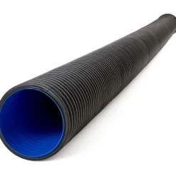 Meltex Rumpuputki 160/140 mm x 8 m SN8 ilman jatkoholkkia Clearance