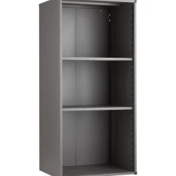 Runko korkeaan säilytyskaappiin Garage+, mattaharmaa - Elfa Outlet