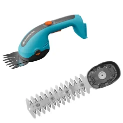 Gardena Ruohosakset PowerCut P4A Solo 18V ilman akkua + 2 terää Hot