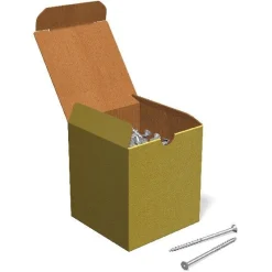 Benders Ruuvi Palema 4,8x75 mm rst 100 kpl/pak Discount