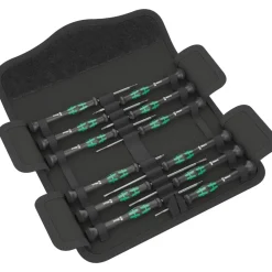 Wera Ruuvimeisselisarja Kraftform Micro SB 1, 12 kpl Outlet
