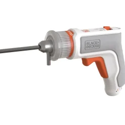 Ruuvinväännin BCRTA01 3,6V integroidulla akulla - BLACK+DECKER Hot