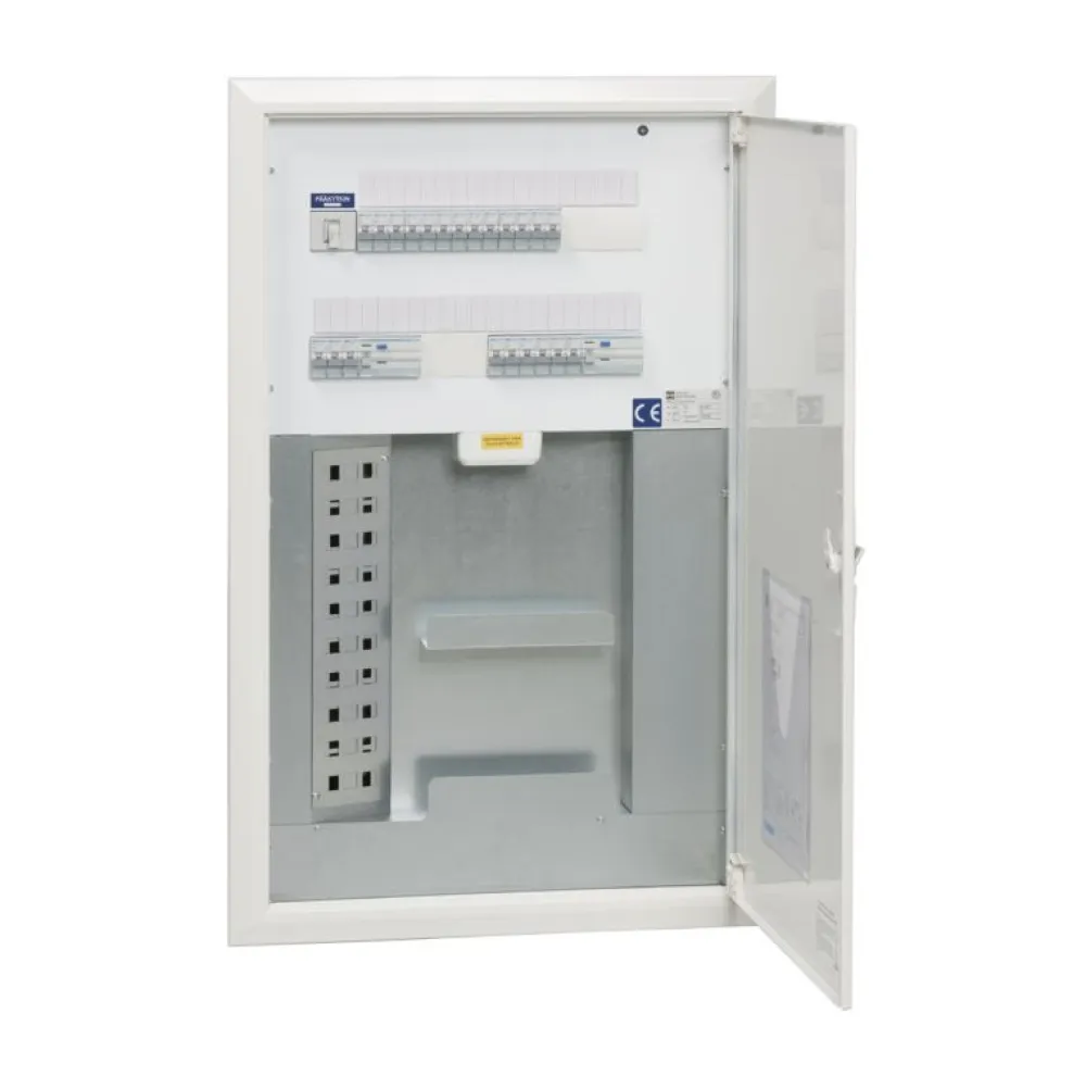 UTU Ryhmäkeskus-data uppo FE IT-Terrier 40.21 35A IP30 FE Clearance