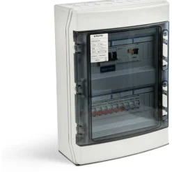 Ensto Ryhmäkeskus Esteri 1xVVS 6x10A 3x16A 25A IP65 Hot