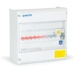 Ryhmäkeskus uppo/pinta Pikku-Waltteri - EHPSV122.09 25A IP30D PC - Ensto Clearance