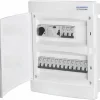 Ryhmäkeskus 2x12 modulia, IP40 uppoasennus - Malmbergs Online