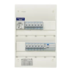 Ryhmäkeskus pinta Pointer 3412J V 35A IP30 PS - UTU Best