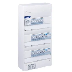 Ryhmäkeskus pinta Pointer 3418 V 35A IP30 PS - UTU