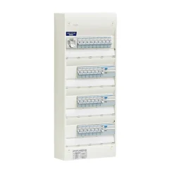 Ryhmäkeskus pinta Pointer 3427 V 35A IP30 PS - UTU Discount