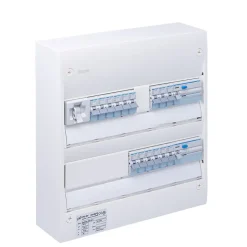 Ryhmäkeskus pinta Pointer 3415 V 35A IP30 PS - UTU New