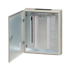 Ryhmäkeskus RY5E15U 50A IP34 pinta - ABB Clearance