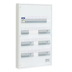 Ryhmäkeskus uppo/pinta FE Bulldog 3854 V 63A IP30 FE - UTU Outlet
