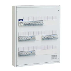 Ryhmäkeskus uppo/pinta FE Bulldog 3830 V 50A IP30 FE - UTU Hot
