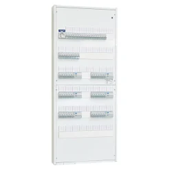 Ryhmäkeskus uppo/pinta FE Bulldog 3863 V 63A IP30 FE - UTU Sale