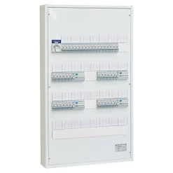 UTU Ryhmäkeskus uppo/pinta FE Bulldog 3842 V 50A IP30 FE Hot