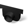 Sadevesikourun pääty 50mm vasen - Benders Online