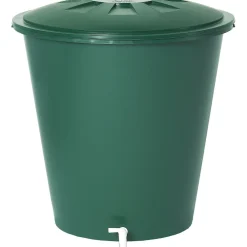 Garantia Sadevesitynnyri 210 L vihreä Clearance