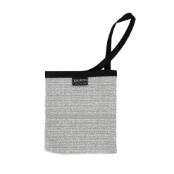 Jokipiin Pellava Saippuapesin Laituri 13x13 valkoinen/tummaharmaa Sale
