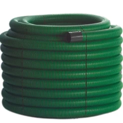 Salaojaputki Eko ø100 mm x 50 m SN8 - Rotomon Sale