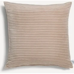 Samettityyny Cooper 45x45 cm beige - Lennol Hot