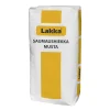 Saumaushiekka Lakka, musta, 20kg - Lakka Rakennustuotteet Clearance