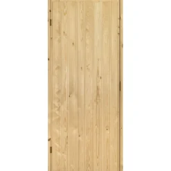 Saunan ovi SOA 7-8x21 paneloitu karmi 92 mm - Kaskipuu