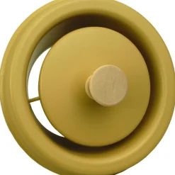 FläktGroup Saunan poistoilmaventtiili KSOS-125-S-IP Ø 125 mm puunvärinen Hot