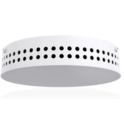 Climecon Saunan tuloilmaventtiili OKA-S 100 Ø 100 mm valkoinen Clearance