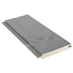 Saunapaneeli STS4 14x120x2400 mm kuusi harmaa saunasuojattu - Cent Best