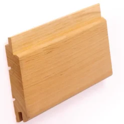 Saunapaneeli Tuuli Sauna STP 15x90mm, tervaleppä, puuvalmis - Lauta Discount