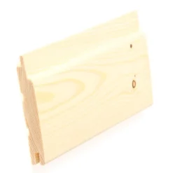 Lauta Saunapaneeli Tuuli Sauna STP, 15x95mm, VK kuusi, puuvalmis Sale