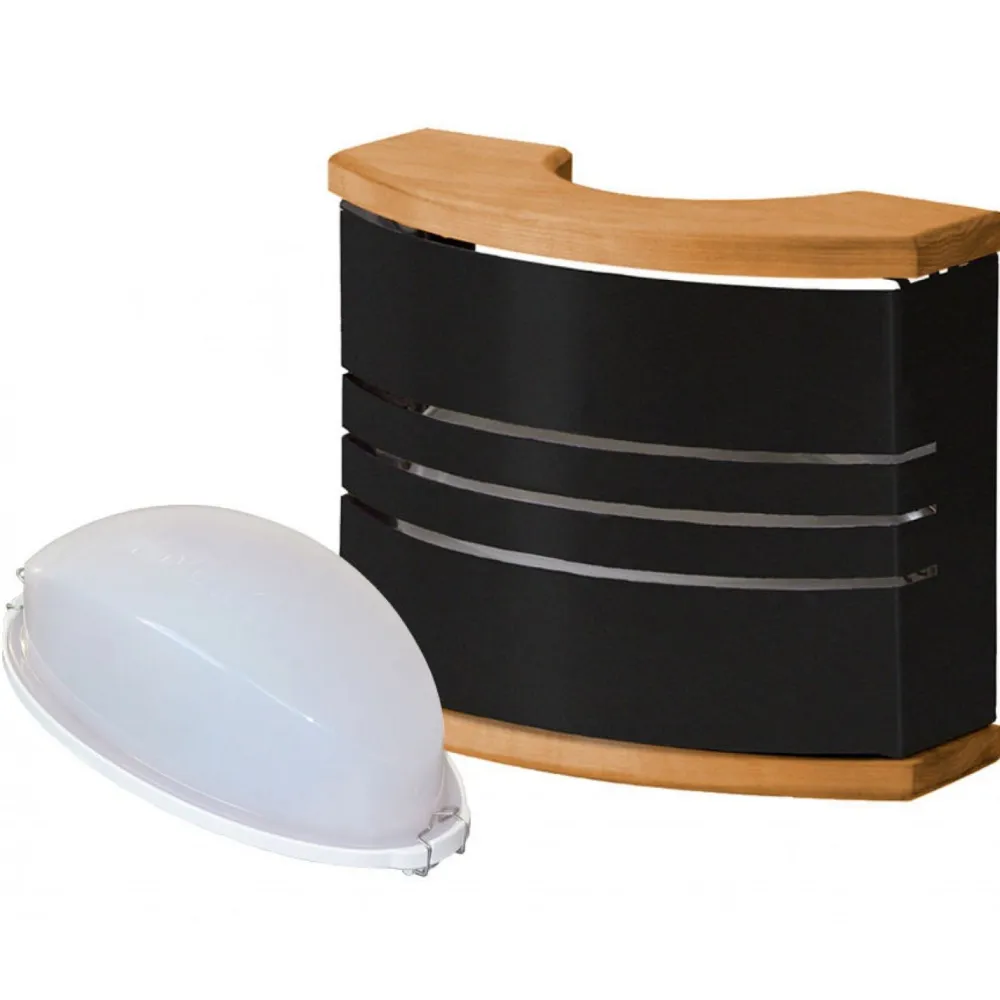 Harvia Saunavalaisin Legend SAS21107 musta Outlet