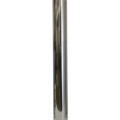 Savupiippu 1  m 120 mm - Kirami