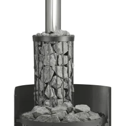 Savuputkensuoja WL300 Legend-kiukaaseen - Harvia Hot