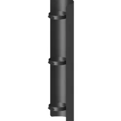 Savuputken suoja 1000 mm Ø120 - Jeremias Discount