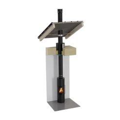Schiedel Permeter Smooth Teräspiippu Ø130mm Sale
