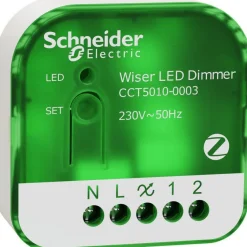 Wiser Multiwire -valonsäädinmoduuli - Schneider Electric Outlet