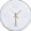 FinePRICE Seinäkello kuparin näköinen 30 cm Outlet