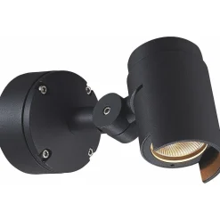 Seinä-/maavalaisin Tauri II Mini, 1x10W, 3000K - Malmbergs Sale
