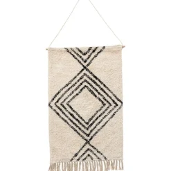 Seinävaate Love, 50x80cm, mustavalkoinen - Venture Home Best