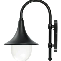 Airam Seinävalaisin Kartano TR-U 245x375x440 mm musta New