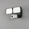 Konstsmide Seinävalaisin Smartlight 7869-750 musta 24W kamera kaiutin mikrofoni Hot