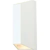 Airam Seinävalaisin Sala IP44 90x90x220 mm ylös/alas valkoinen Online