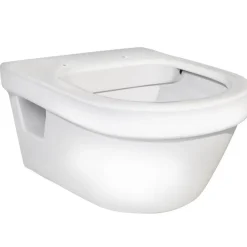 Seinä-WC-istuin 5G84 Hygienic flush, ilman istuinkantta - Gustavsberg Online