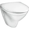 Gustavsberg Seinä-WC-istuin Nautic, standardi-istuin Discount