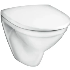 Gustavsberg Seinä-WC-istuin Nautic, standardi-istuin Discount