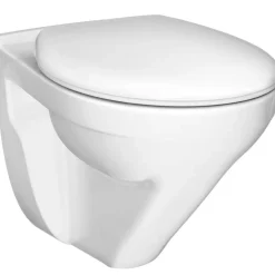Seinä-WC-istuin Nordic3 3630, Hygienic Flush, vakioistuinkannella - Gustavsberg