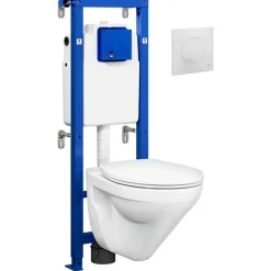 Gustavsberg Seinä-WC-paketti All In One